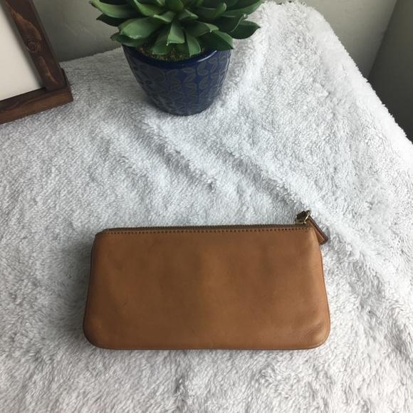 EUC Fossil Slim Billfold Wallet - Picture 3 of 3